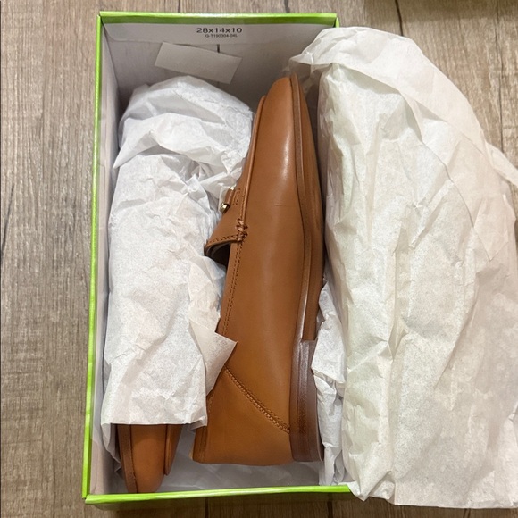 Sam Edelman Leather Loafers - Picture 2 of 4